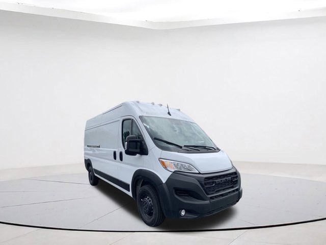 2024 Ram ProMaster Cargo Van Tradesman