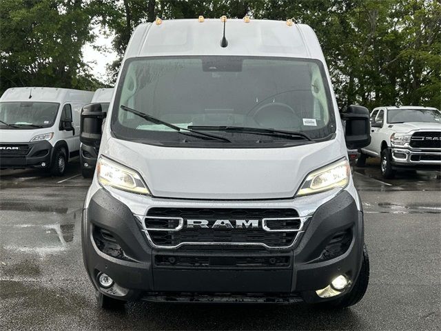 2024 Ram ProMaster Cargo Van SLT+