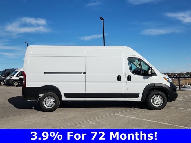 2024 Ram ProMaster Cargo Van Tradesman