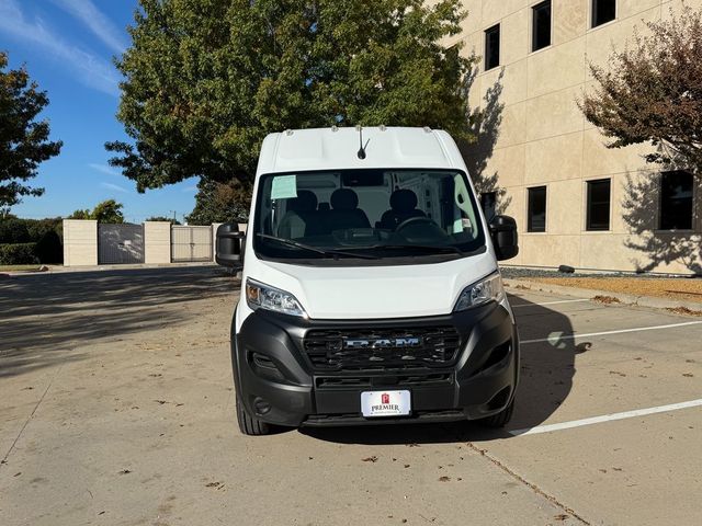 2024 Ram ProMaster Cargo Van Tradesman