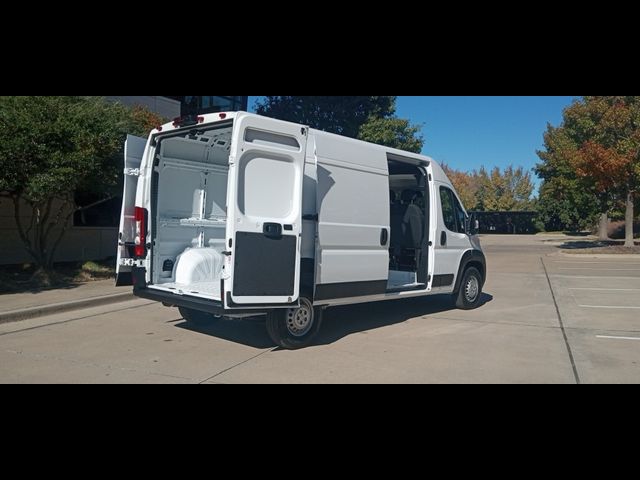 2024 Ram ProMaster Cargo Van Tradesman