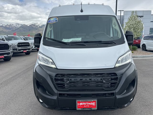 2024 Ram ProMaster Cargo Van SLT+