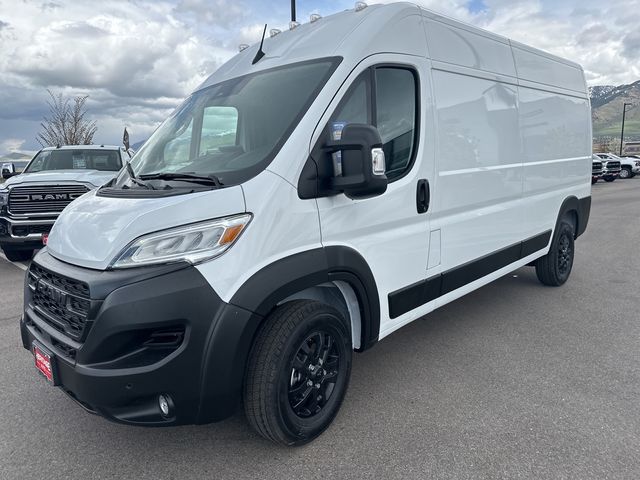 2024 Ram ProMaster Cargo Van SLT+