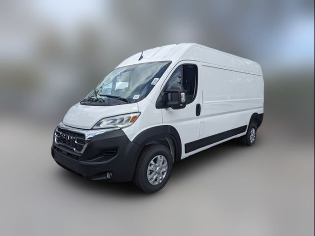 2024 Ram ProMaster Cargo Van SLT+