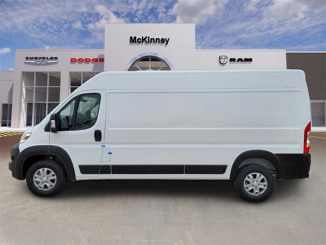 2024 Ram ProMaster Cargo Van SLT+