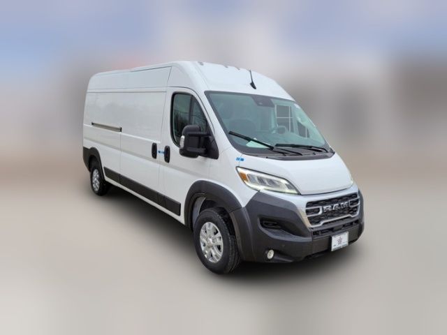 2024 Ram ProMaster Cargo Van SLT+