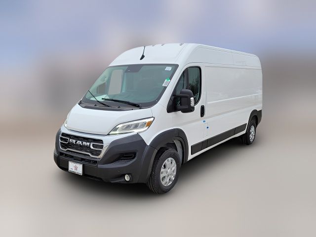 2024 Ram ProMaster Cargo Van SLT+