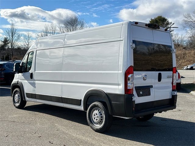 2024 Ram ProMaster Cargo Van Tradesman