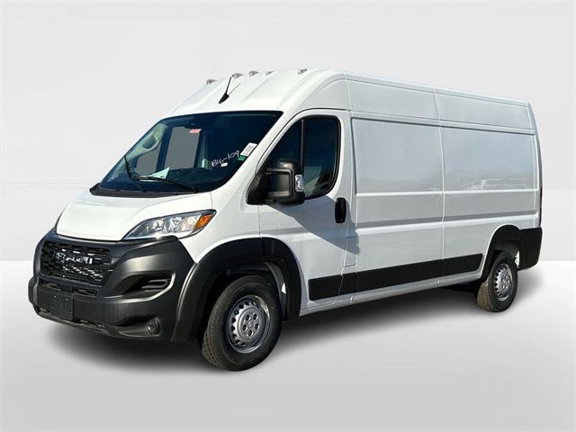 2024 Ram ProMaster Cargo Van Tradesman