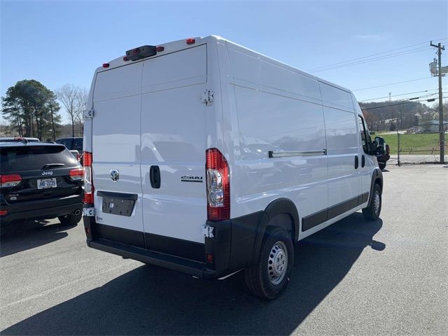 2024 Ram ProMaster 