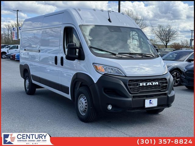 2024 Ram ProMaster Cargo Van Tradesman