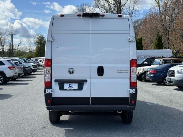 2024 Ram ProMaster Cargo Van Tradesman