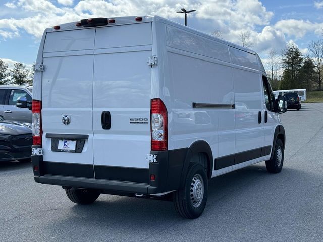 2024 Ram ProMaster Cargo Van Tradesman