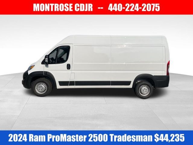 2024 Ram ProMaster Cargo Van Tradesman