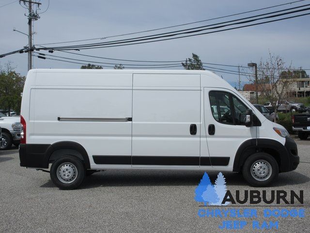 2024 Ram ProMaster Cargo Van Tradesman