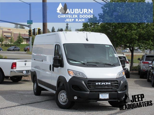 2024 Ram ProMaster Cargo Van Tradesman