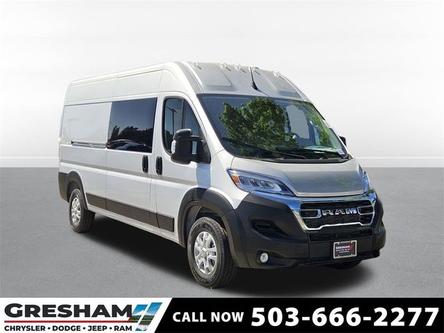 2024 Ram ProMaster Cargo Van SLT