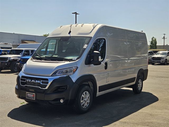 2024 Ram ProMaster Cargo Van SLT