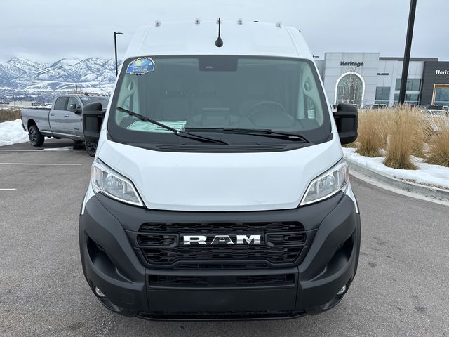 2024 Ram ProMaster Cargo Van Tradesman