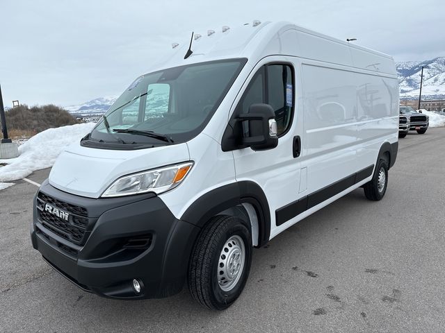 2024 Ram ProMaster Cargo Van Tradesman