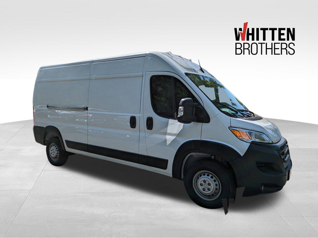 2024 Ram ProMaster Cargo Van Tradesman