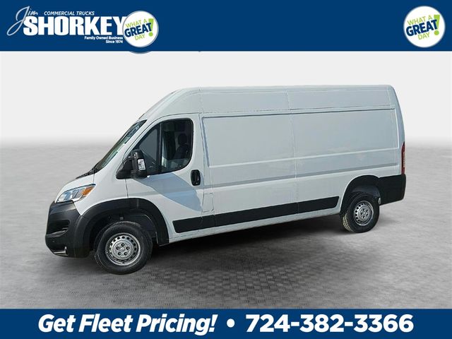 2024 Ram ProMaster Cargo Van Tradesman