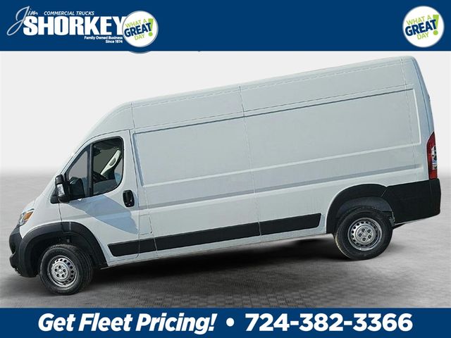 2024 Ram ProMaster Cargo Van Tradesman