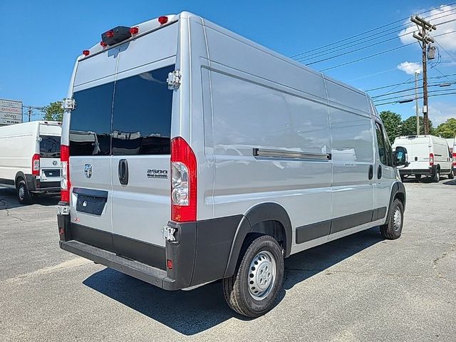 2024 Ram ProMaster Cargo Van Tradesman