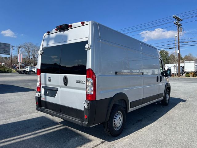 2024 Ram ProMaster Cargo Van Tradesman