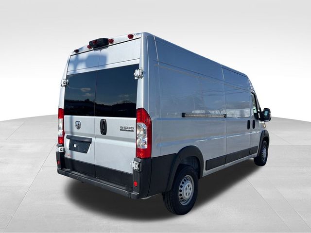 2024 Ram ProMaster Cargo Van Tradesman
