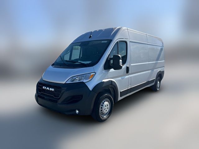 2024 Ram ProMaster Cargo Van Tradesman