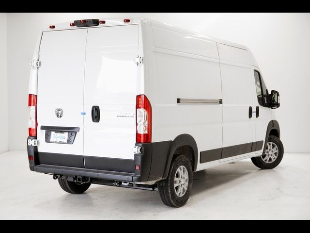 2024 Ram ProMaster Cargo Van SLT+