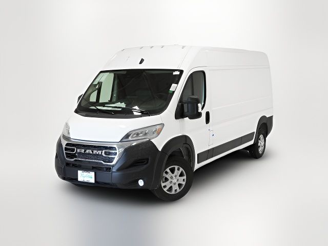 2024 Ram ProMaster Cargo Van SLT+