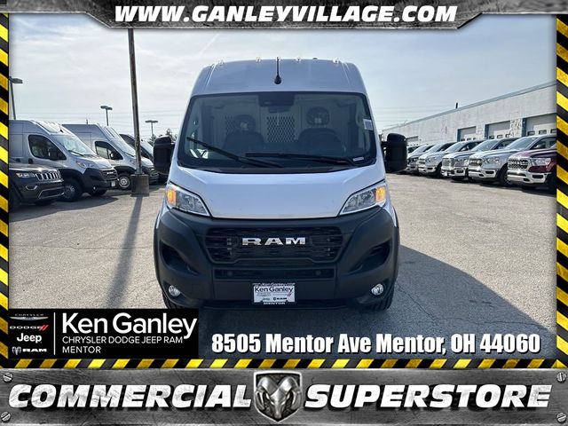 2024 Ram ProMaster Cargo Van Tradesman