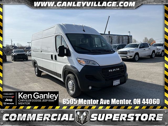 2024 Ram ProMaster Cargo Van Tradesman