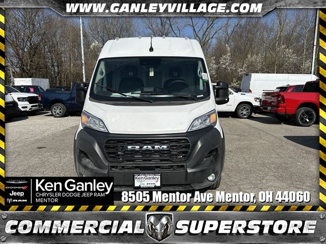 2024 Ram ProMaster Cargo Van Tradesman