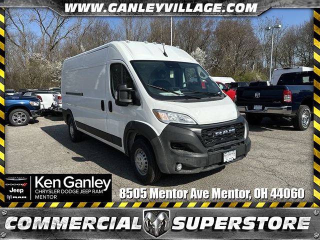 2024 Ram ProMaster Cargo Van Tradesman