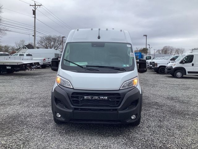 2024 Ram ProMaster Cargo Van Tradesman