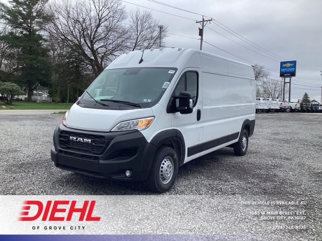 2024 Ram ProMaster Cargo Van Tradesman