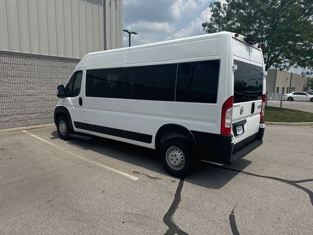 2024 Ram ProMaster Cargo Van Tradesman