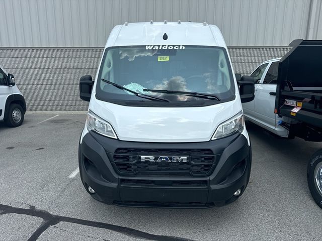 2024 Ram ProMaster Cargo Van Tradesman