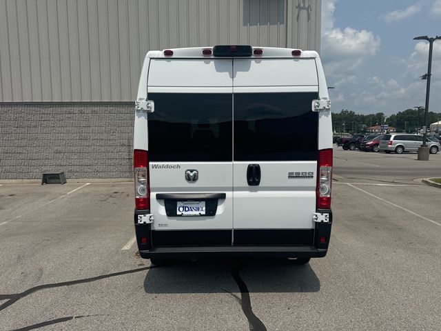 2024 Ram ProMaster Cargo Van Tradesman