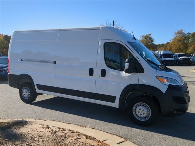 2024 Ram ProMaster Cargo Van Tradesman