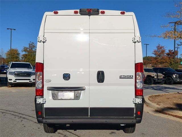 2024 Ram ProMaster Cargo Van Tradesman