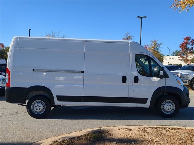 2024 Ram ProMaster Cargo Van Tradesman