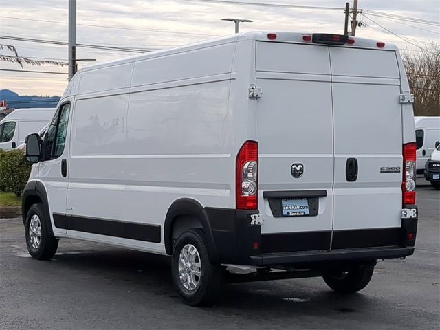 2024 Ram ProMaster 