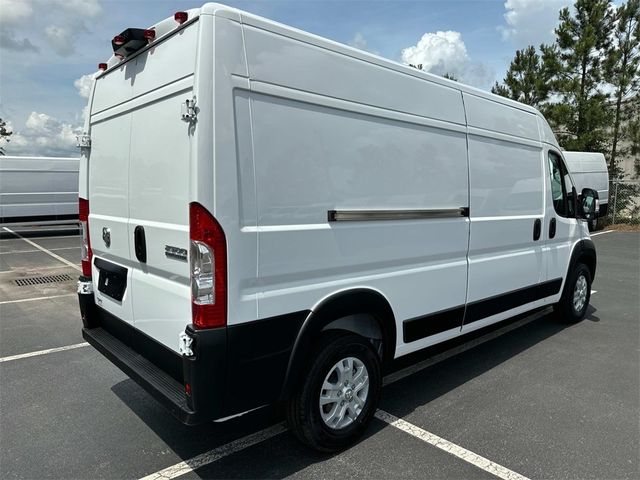 2024 Ram ProMaster Cargo Van SLT+