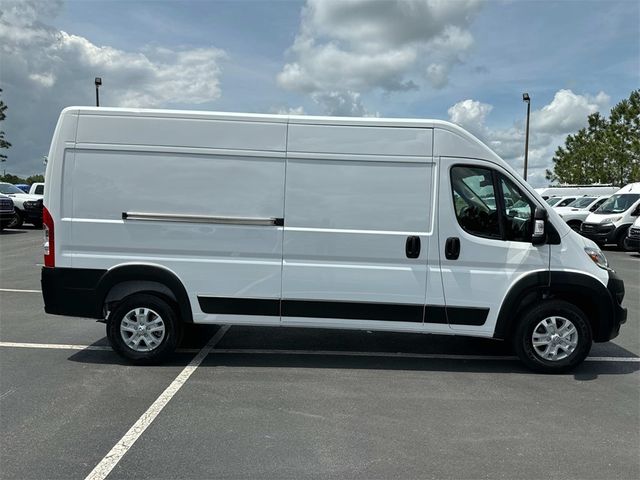 2024 Ram ProMaster Cargo Van SLT+