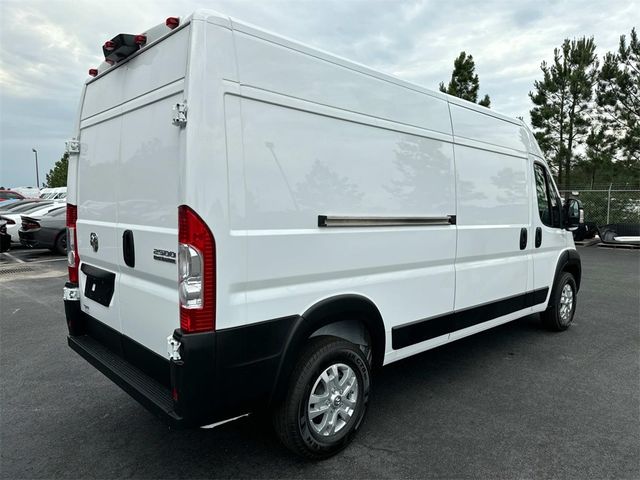 2024 Ram ProMaster Cargo Van SLT+