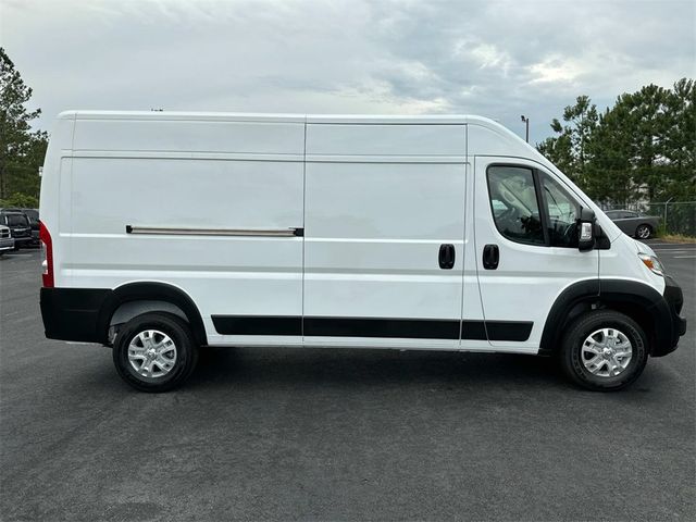 2024 Ram ProMaster Cargo Van SLT+